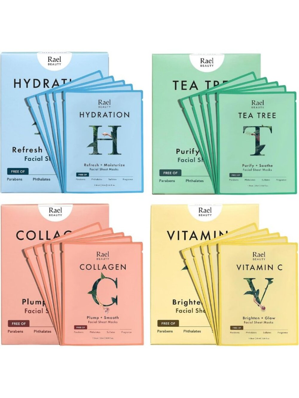 Hydrating & Soothing Facial Masks for Glowing Skin | Daily Skincare Essentials